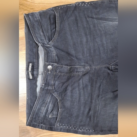 Gerry Weber Denim Dark Blue, Good Condition (Size 10) - Picture 2 of 6